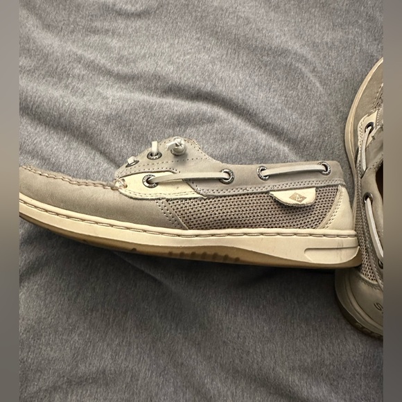 Sperry boat shoes size 7 - Picture 4 of 6